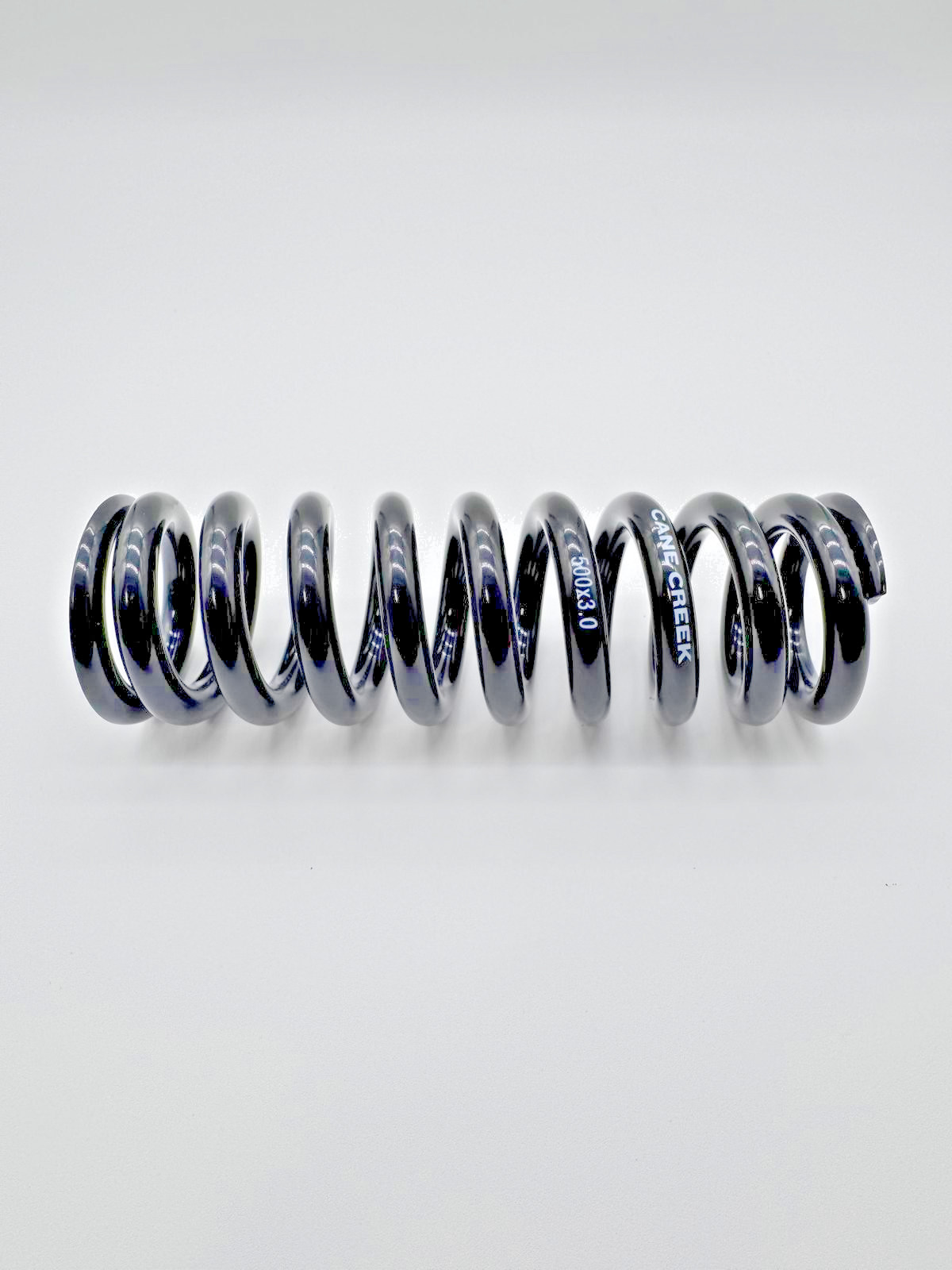 Cane Creek Steel Spring, Coil Shocks 3″ x 500lbs Rear Suspension Downhill Bike