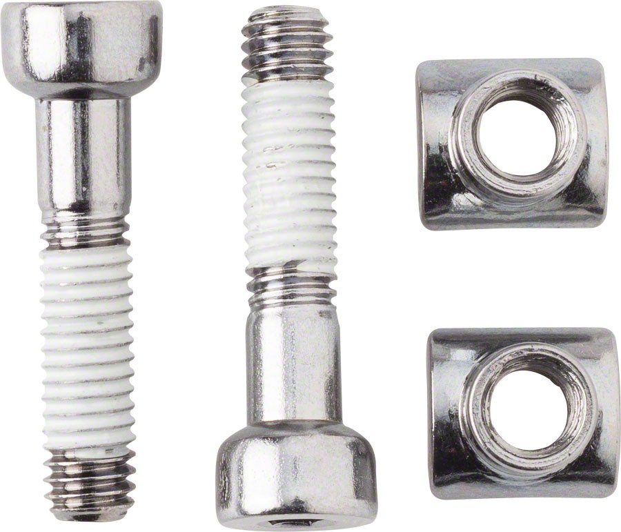 Reverb External Parts – RockShox Reverb / Reverb Stealth Clamp Nut And Bolt Kit,