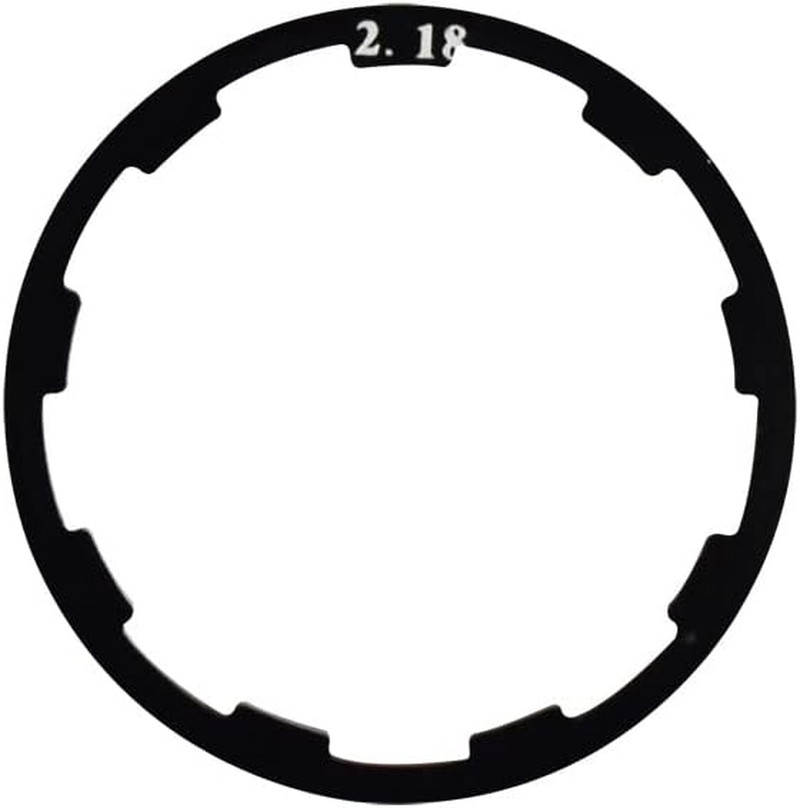 Bicycle Flywheel Washer Spacer Cassette Headset Gasket Hub Bottom Bracket Bike C