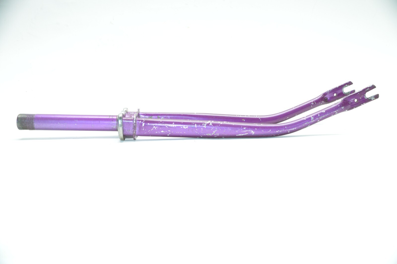 CWC 1960’S BICYCLE 26″ WHEEL TRPL CROWN 158 MM THREADED STEERER FORK 21.1MM I.D.