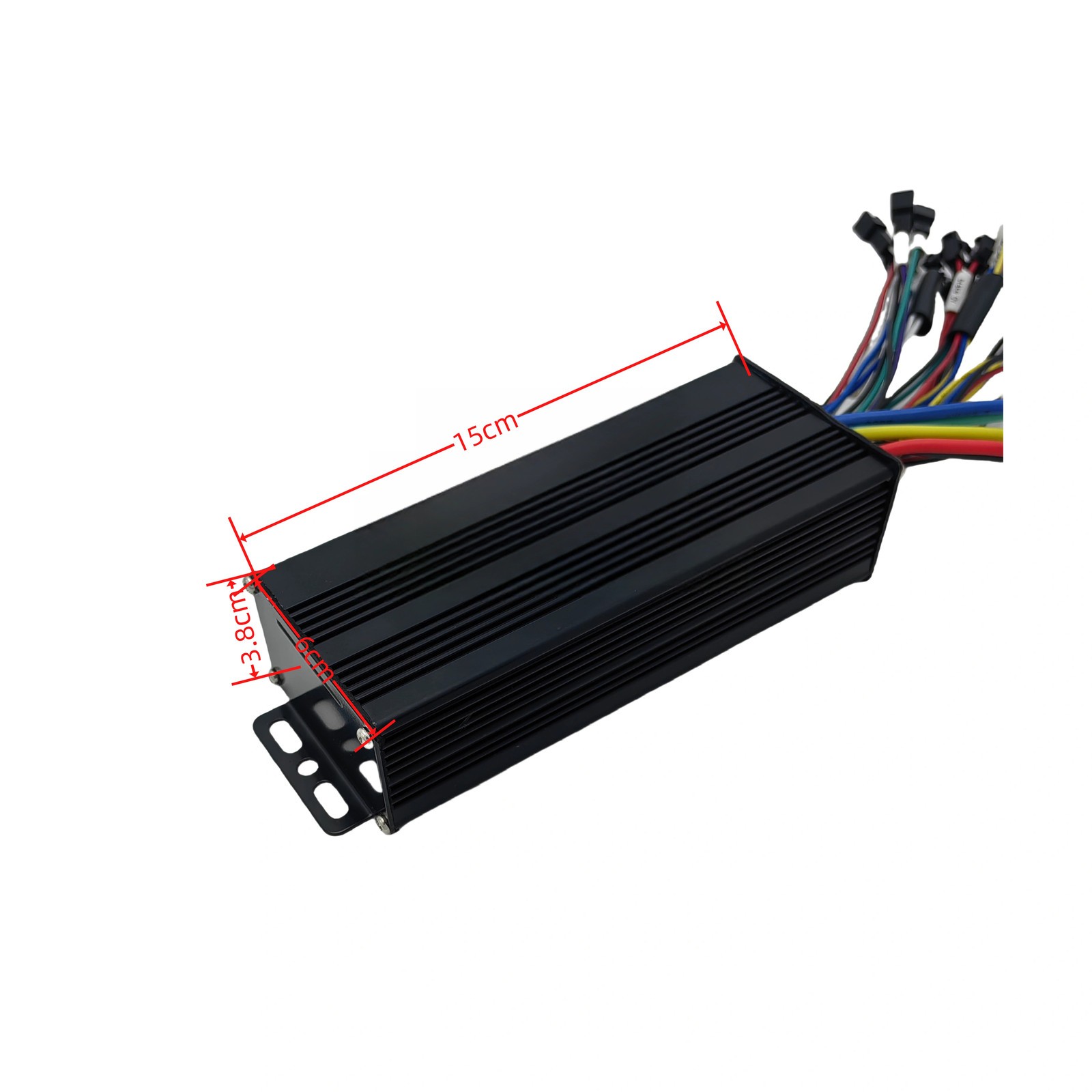 Ebike Controller EN06/SW900/UKC1 Display 36V 48V 52V 750W 30A 3-Mode Sine Wave
