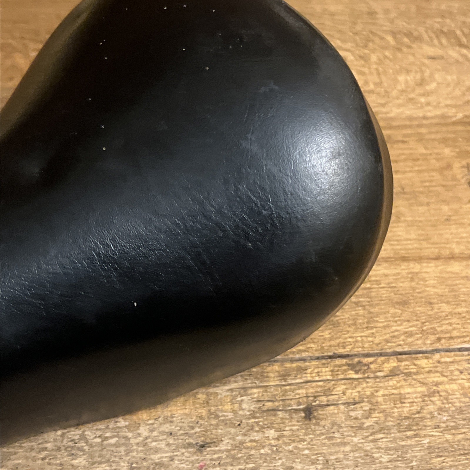 Vintage Schwinn Branded Viscount Saddle 268 mm Length 130 Width 80s Road