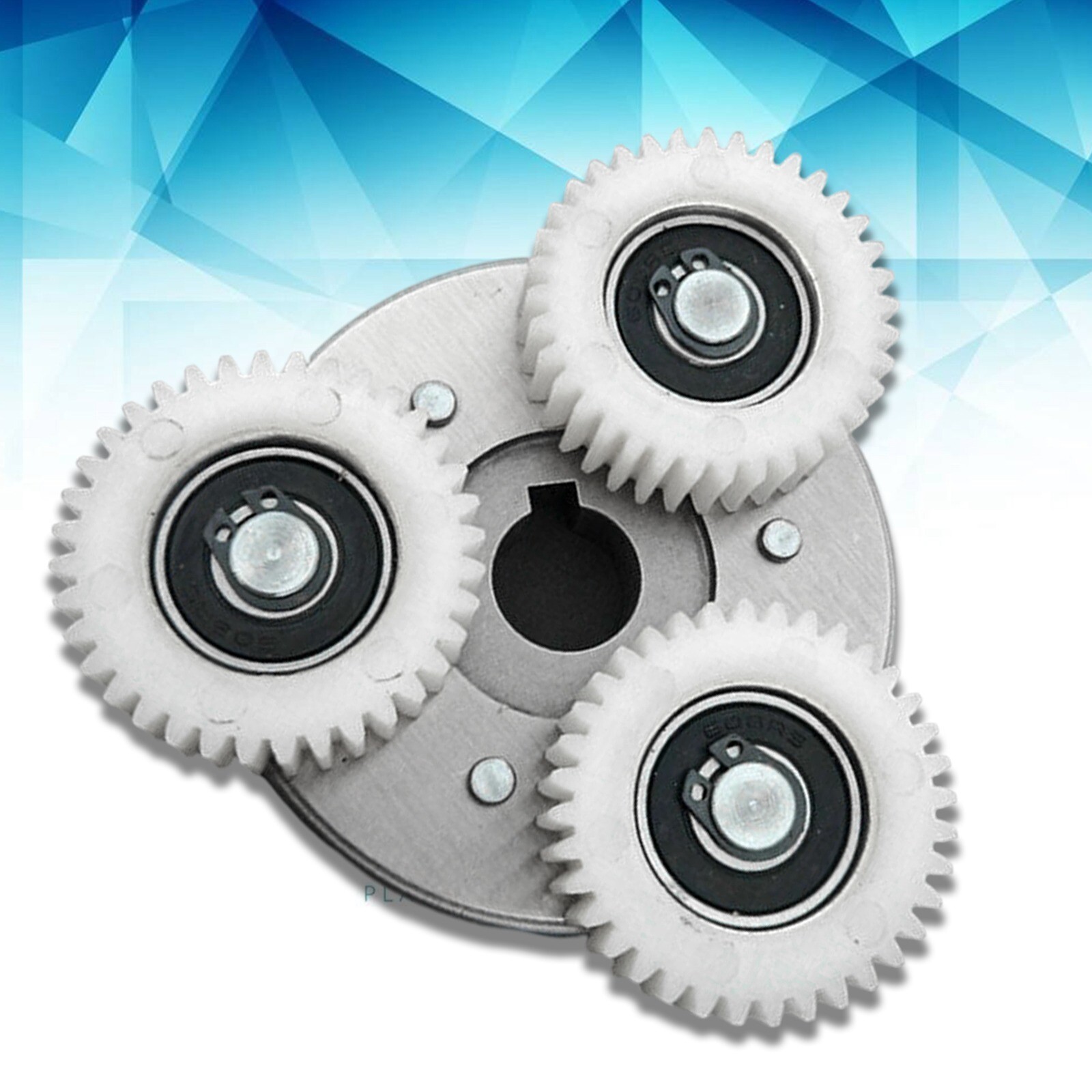 Gear For Bafang 8FUN Electric Bike Planetary Hub Mid Drive Motor 36T Clutch Gear