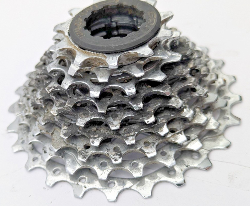 SRAM 9S 11-26T 9-speed 11 TOOTH 26 TOOTH CASSETTE