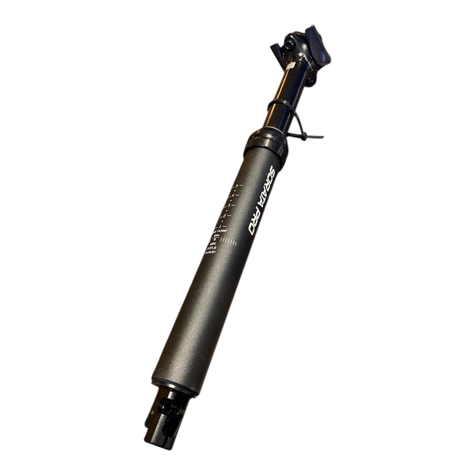 SATORI SORATA PRO Mountain Bike Dropper Seat Post 30.6 x 485mm Internal Routing