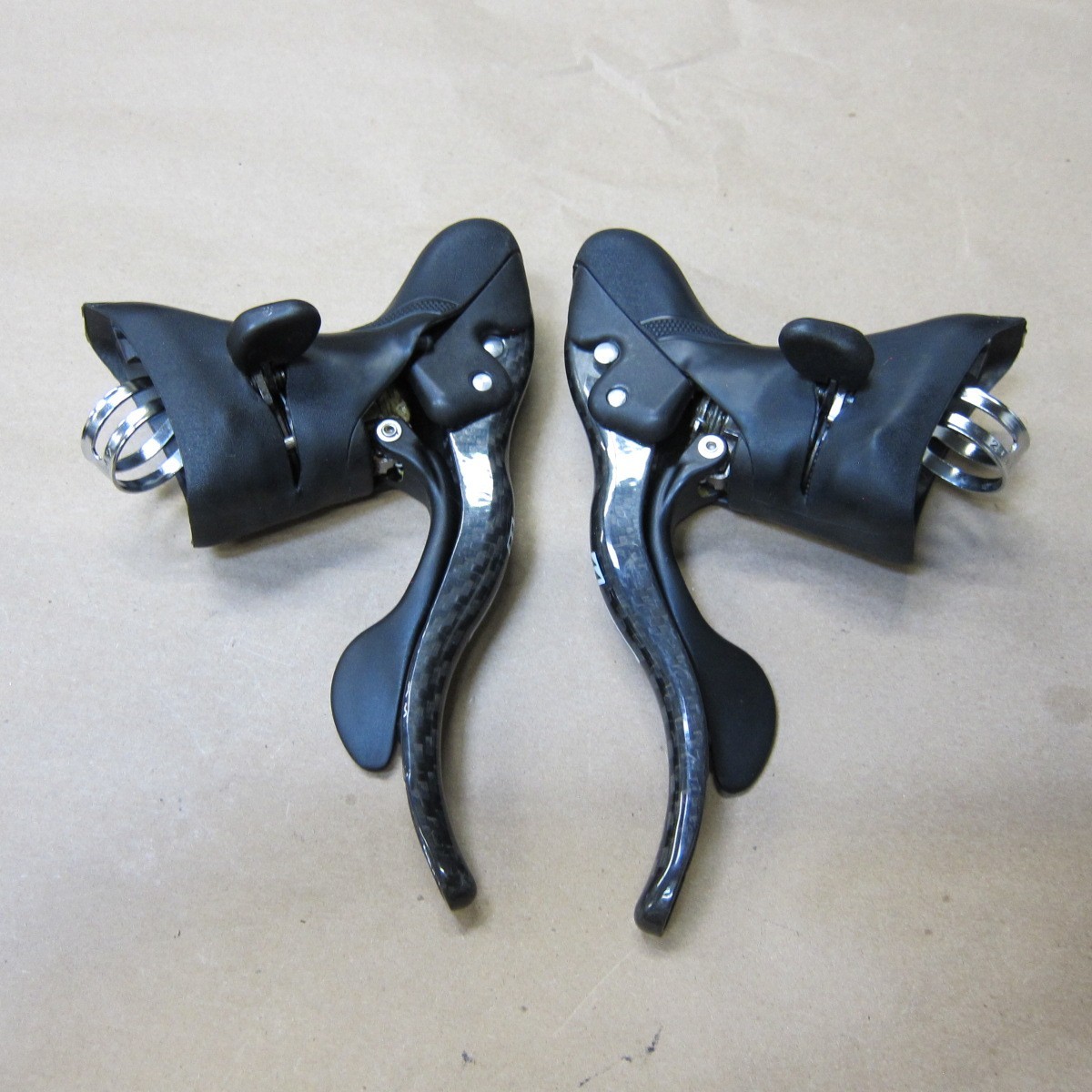 Campagnolo Chorus 11 Speed Mechanical Rim Brake Groupset – Low Mileage VGC