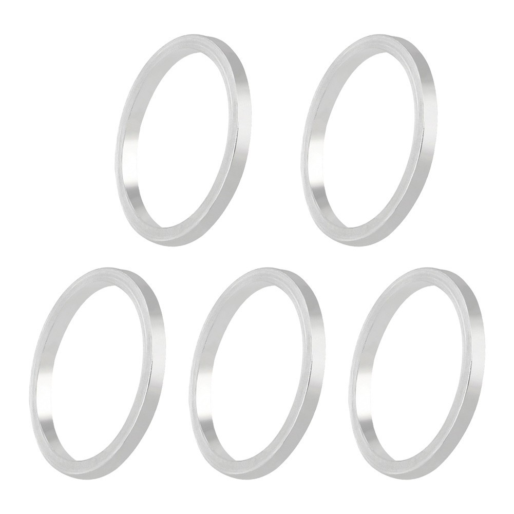 Hot Sale Nail Washer Chainring Bolt Space 20g 60*40*10mm Nail Washer Thick 2mm