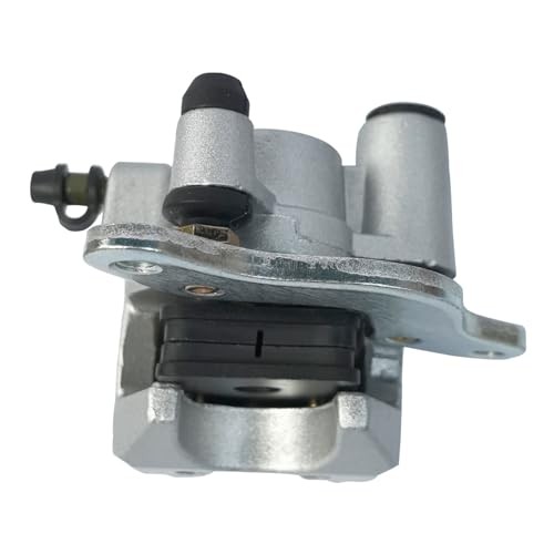 Rear Brake Caliper with Pads Direct Replacement Compatible with Yamaha YZ85