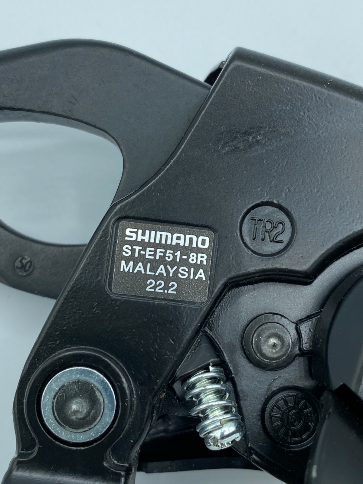 New Shimano ST-EF51-8 8 Speed MTB Bike Brake Levers Set Shifter 22.2mm Combo kit