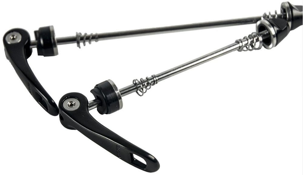 Bicycle/Bike Axle/Quick Release Wheel Hub Quick Release Skewers Set Generic
