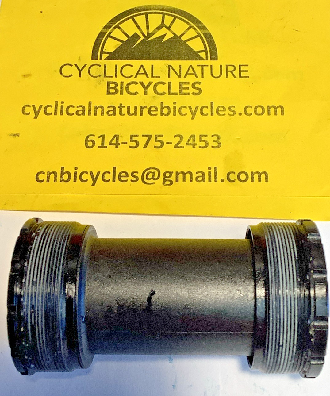 Praxis T47 M30 internal bottom bracket , new bike take-off