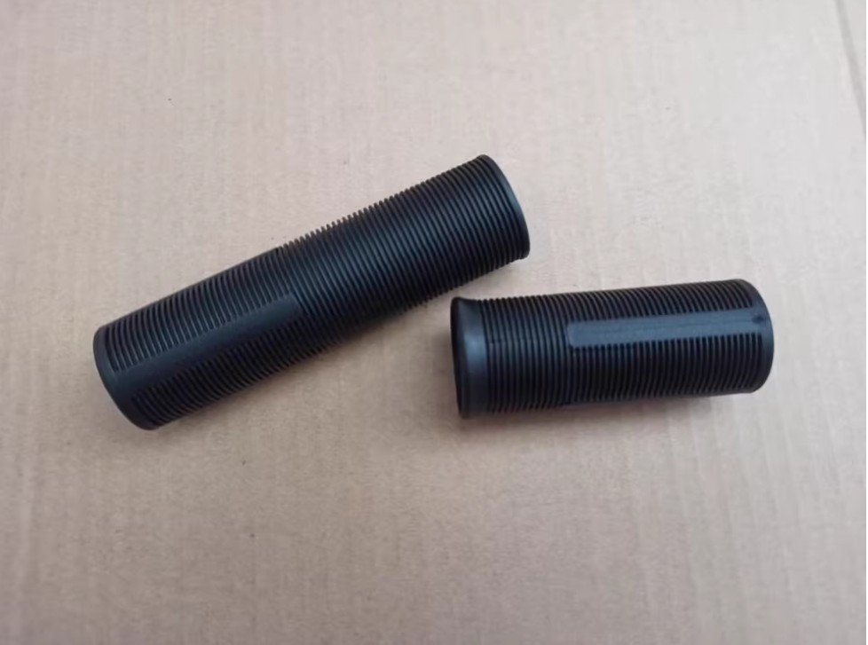 Cannondale kids Bicycle Long Short Handlebar Grip for Twisting Shifter 11cm 7.5