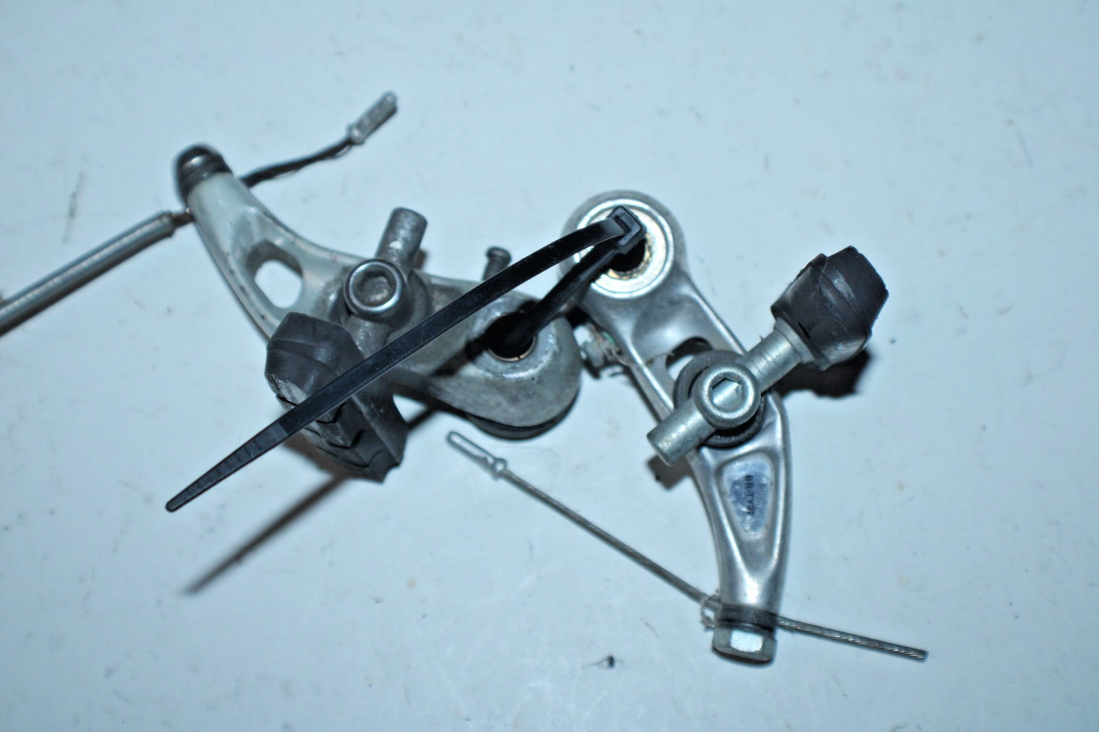 MTB Deore LX STX Groupset Silver 170mm 22/32/42t 3×8 Canti BB Long Reach Silver