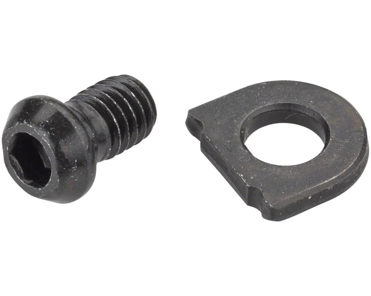 Shimano 105 RD-R7000 Cable Fixing Bolt & Plate [Y3F398040]