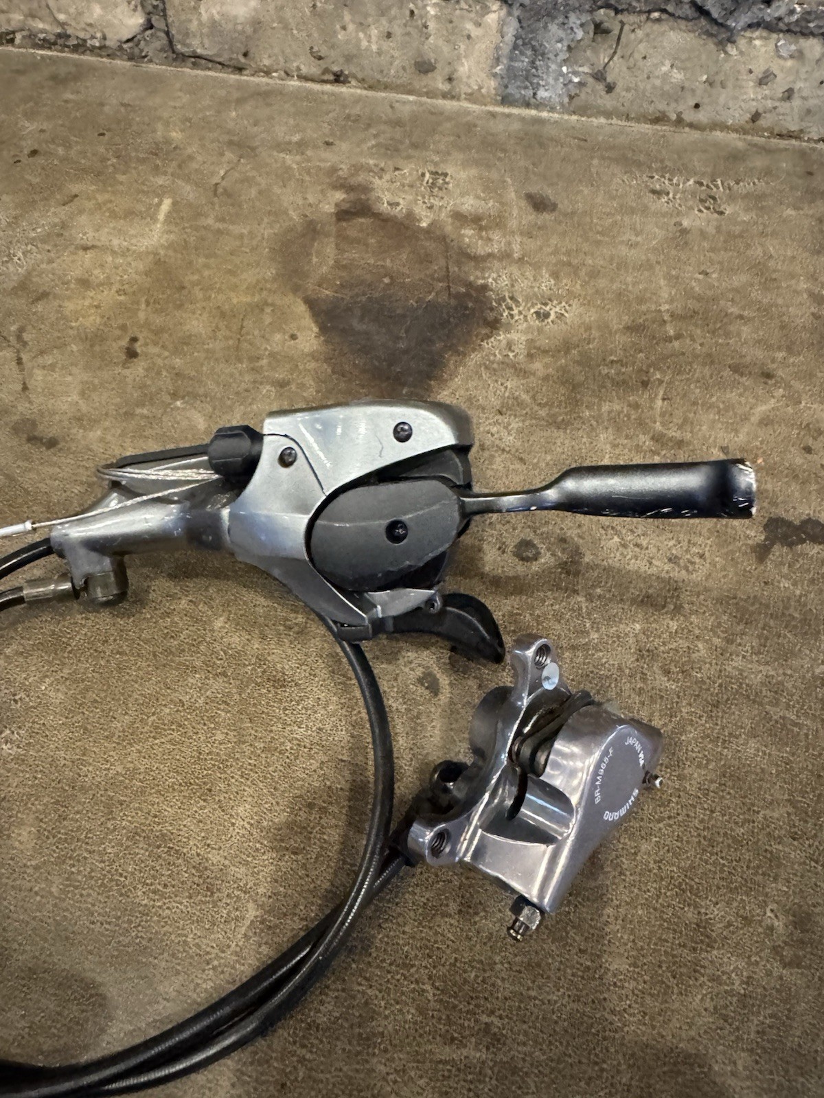 Shimano Deore XTR M960 M965 Groupset – 3×9, 27 Speed