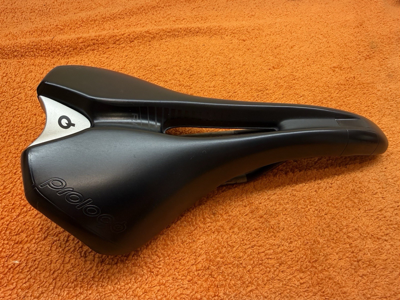 Prologo Kappa PAS Road Bike Cutaway Saddle seat 143mm