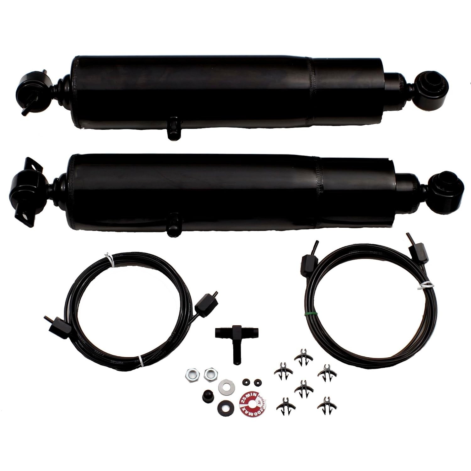 Gabriel HiJackers 49122 Adjustable Rear Air Shocks (Pair) fits 68-70 Cadillac El