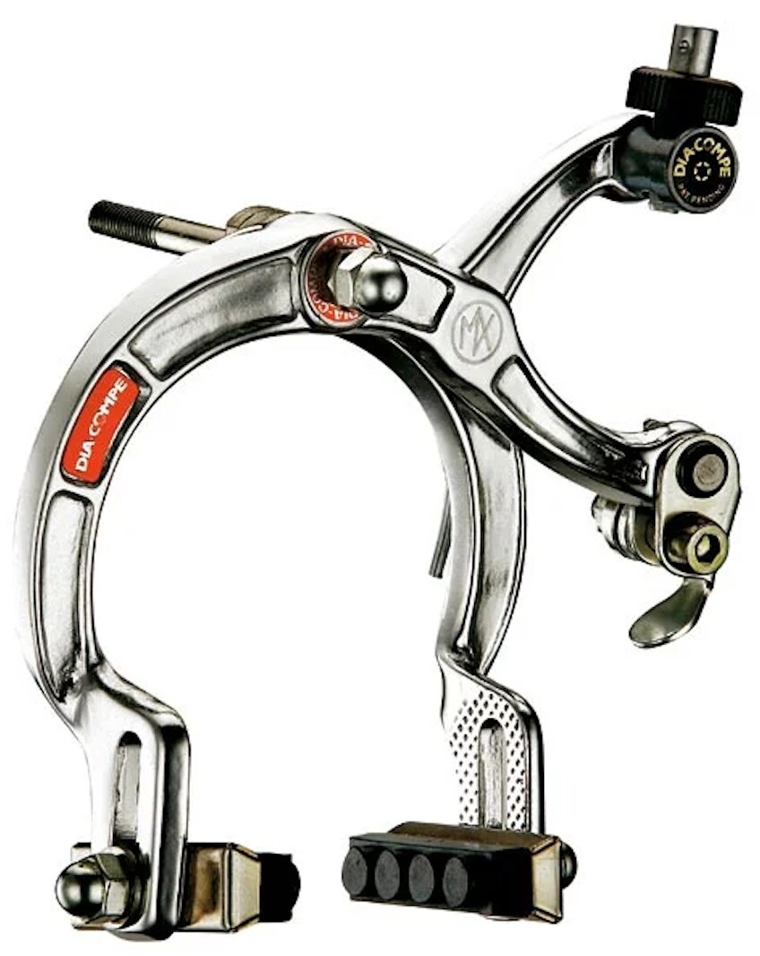 Dia-Compe MX1000 Old School Vintage BMX Rim Brake Front & Rear – Pair 5 Colors