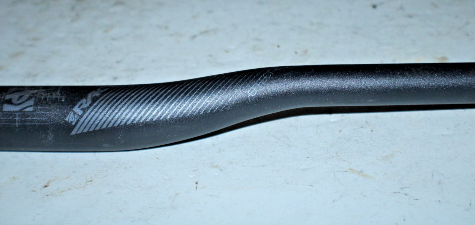 Raceface Aeffect R 20mm Riser Bar MTB Handlebar 35/22.2mm 78cm 8° Back 5° Up :)