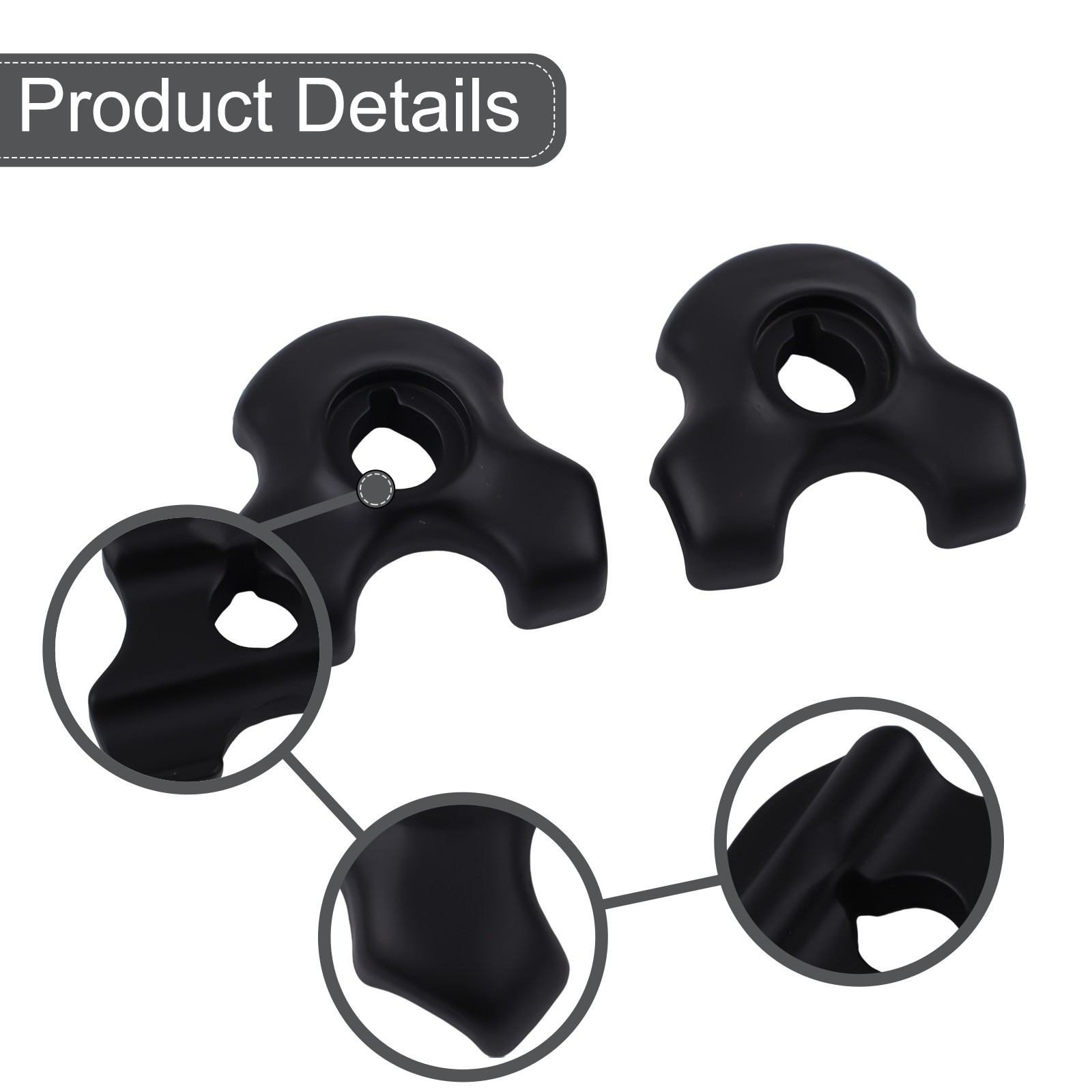 New Practical Seatpost Clamp Seat Tube Clip 7x9mm Converter Cycling Parts