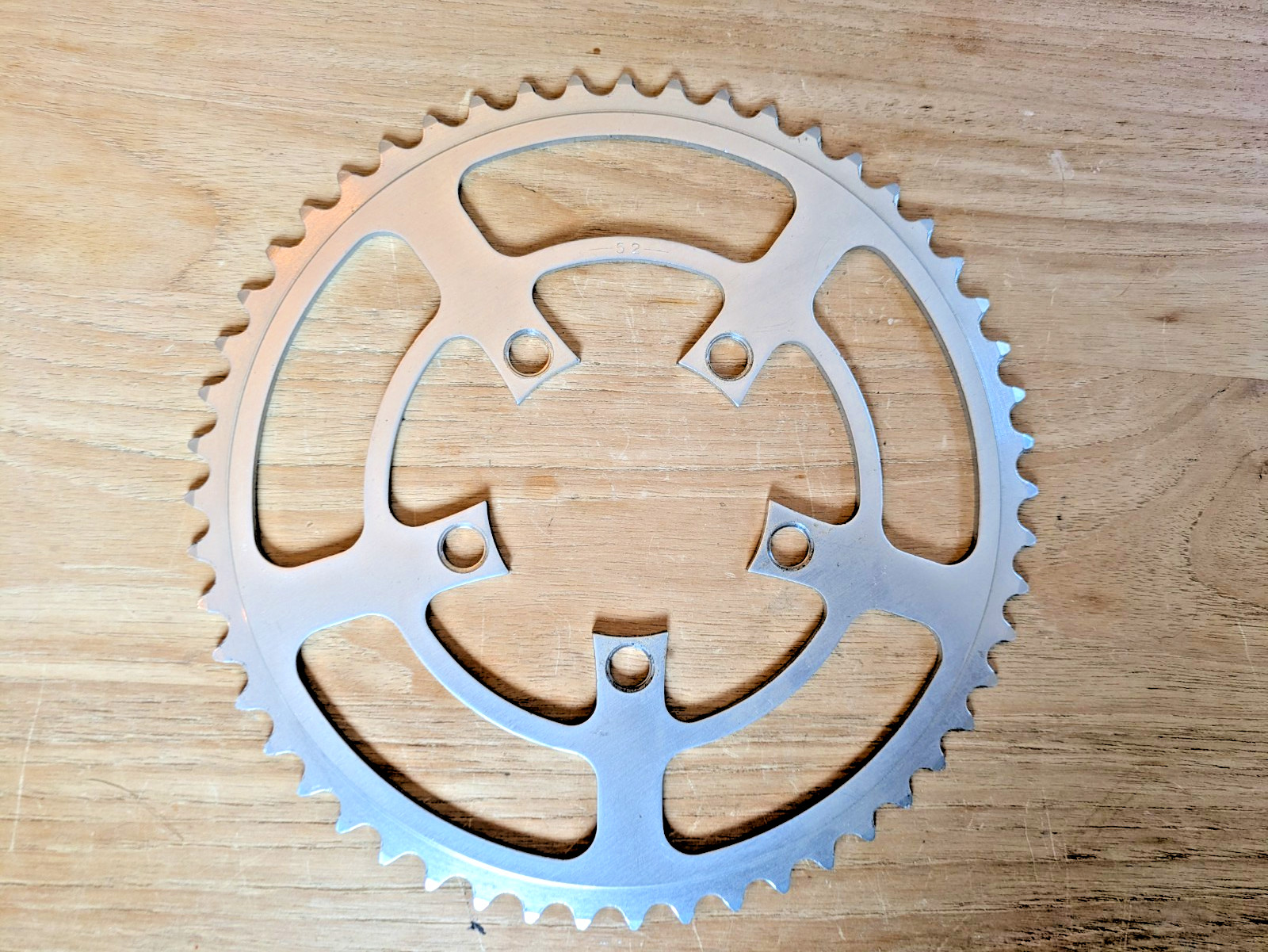 Unbranded SR Sakae 52t Chainring BCD 85mm
