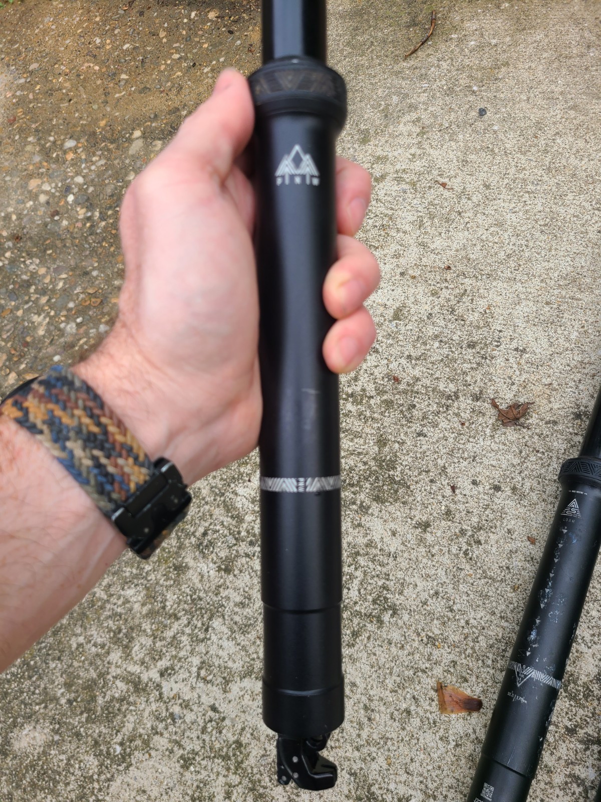 PNW Components Loam Dropper Post (GEN 1) 31.6mm x 150mm