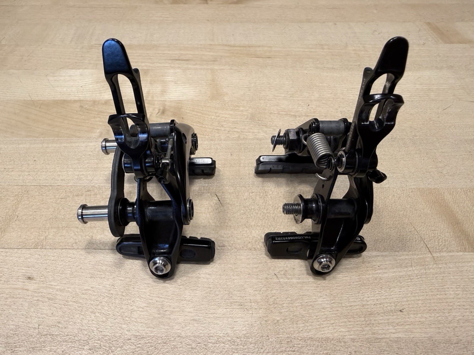 Authentic Cane Creek eeBrakes G3 Direct Mount Rim Brake Caliper Set