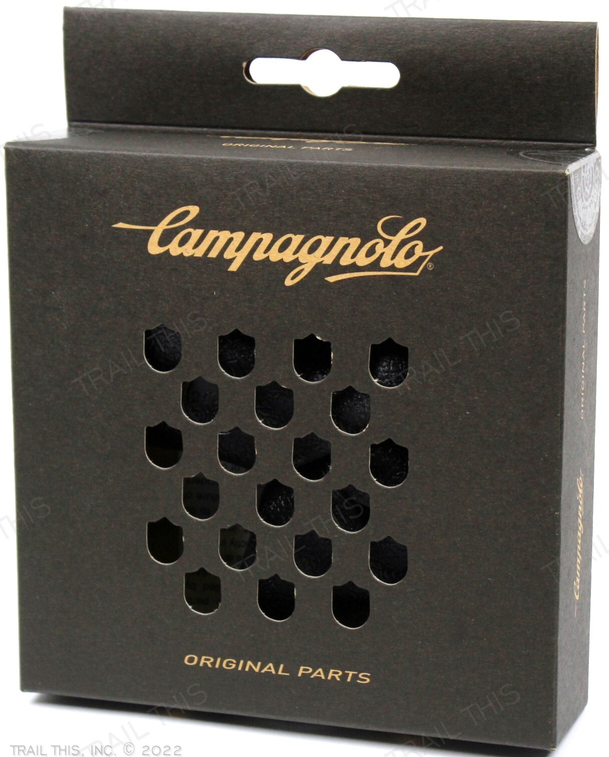 Campagnolo Record EC-RE600 10-Speed Ergopower Shifter Brake Lever Hoods Campy