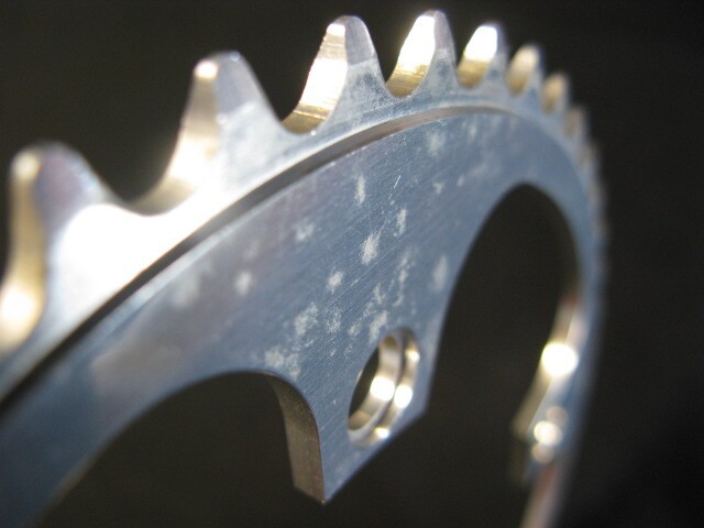 Piste / Keirin / NJS Certified For [DURA-ACE] Large Gear Thick Tooth 51T /