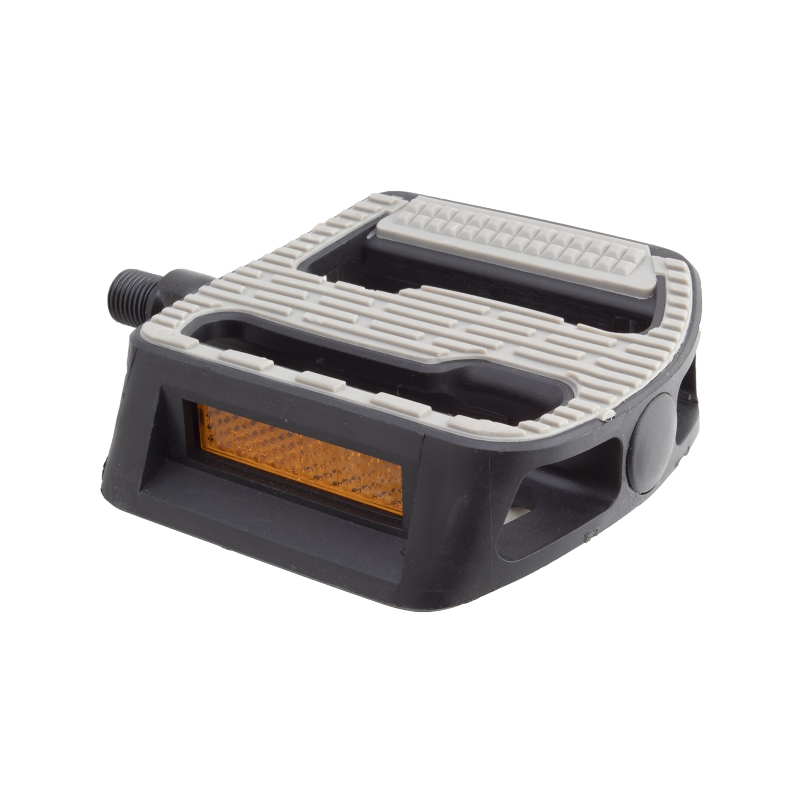 Sunlite Pedals Cruiser Barefoot Mx 1/2 Bk