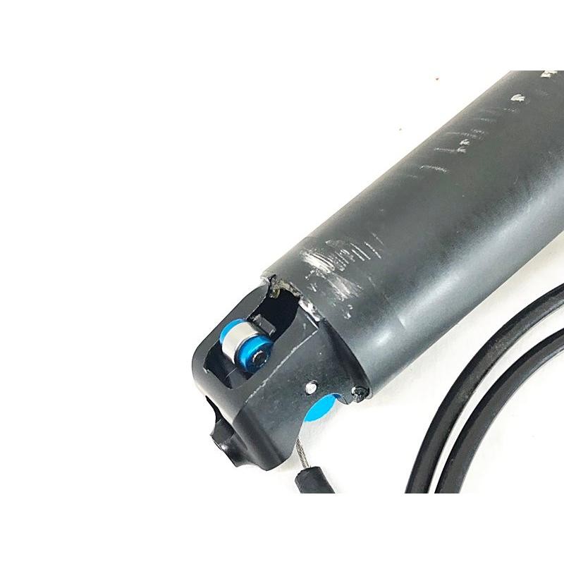 GIANT Dropper Seatpost/Lever Set 30.9mm/395mm Seatpost