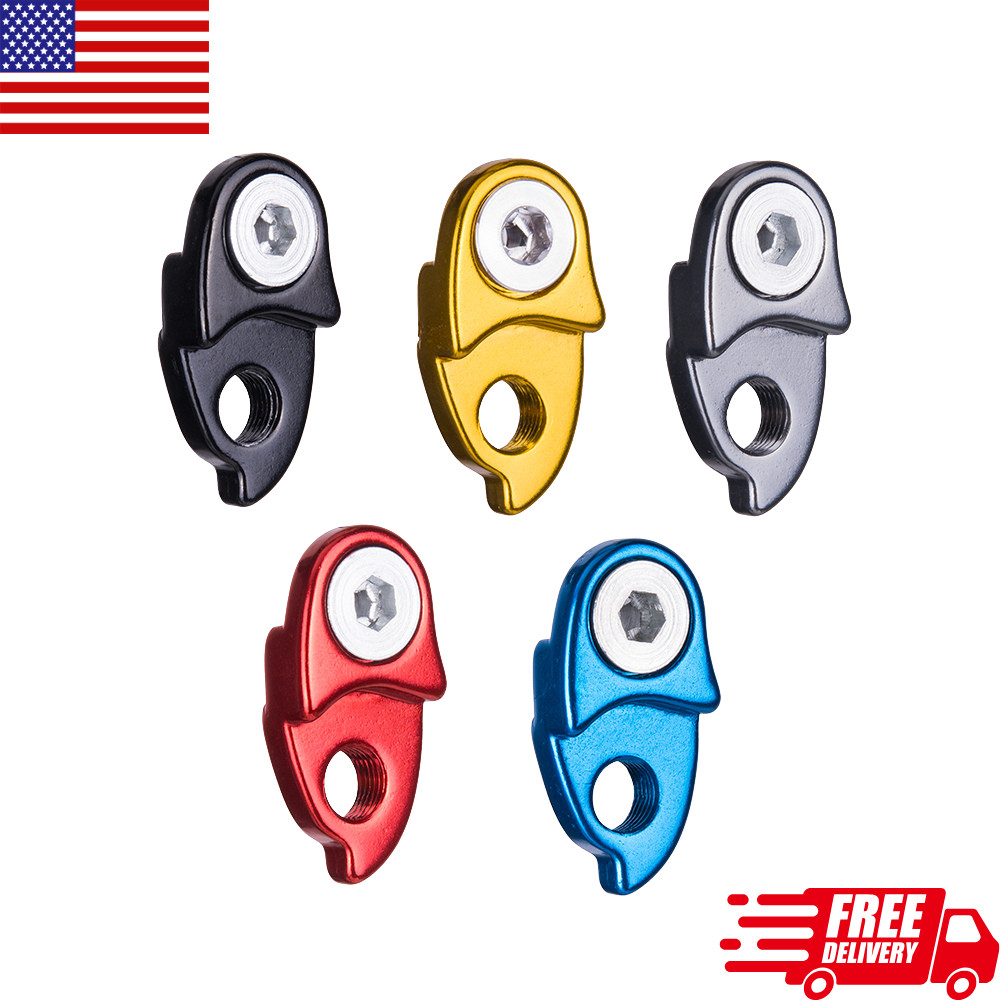 Bike Derailleur Hanger Extension Extender Aluminum MTB Road Bicycle Gear Hook