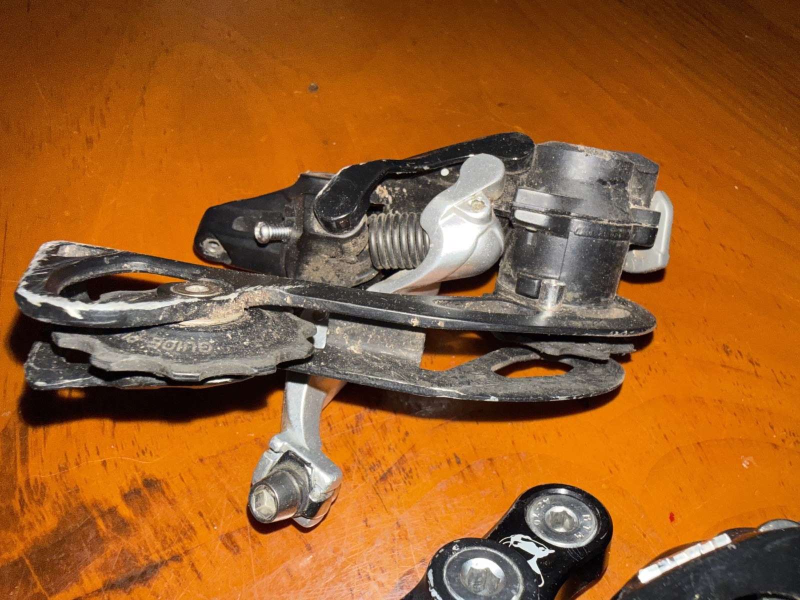 Shimano Deore XT RD-M786 SGS 10 Speed Rear Derailleur QTY 3 PARTS ONLY