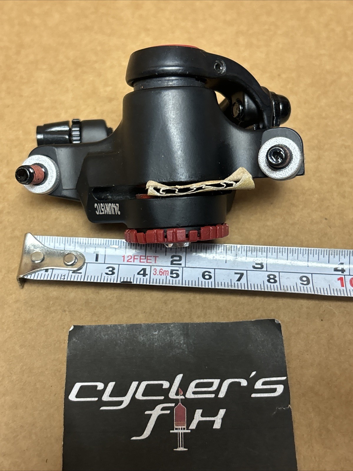NEW Avid BB5 MTB Mechanical disc brake Caliper Front or rear Atb Fit: Giant Trek