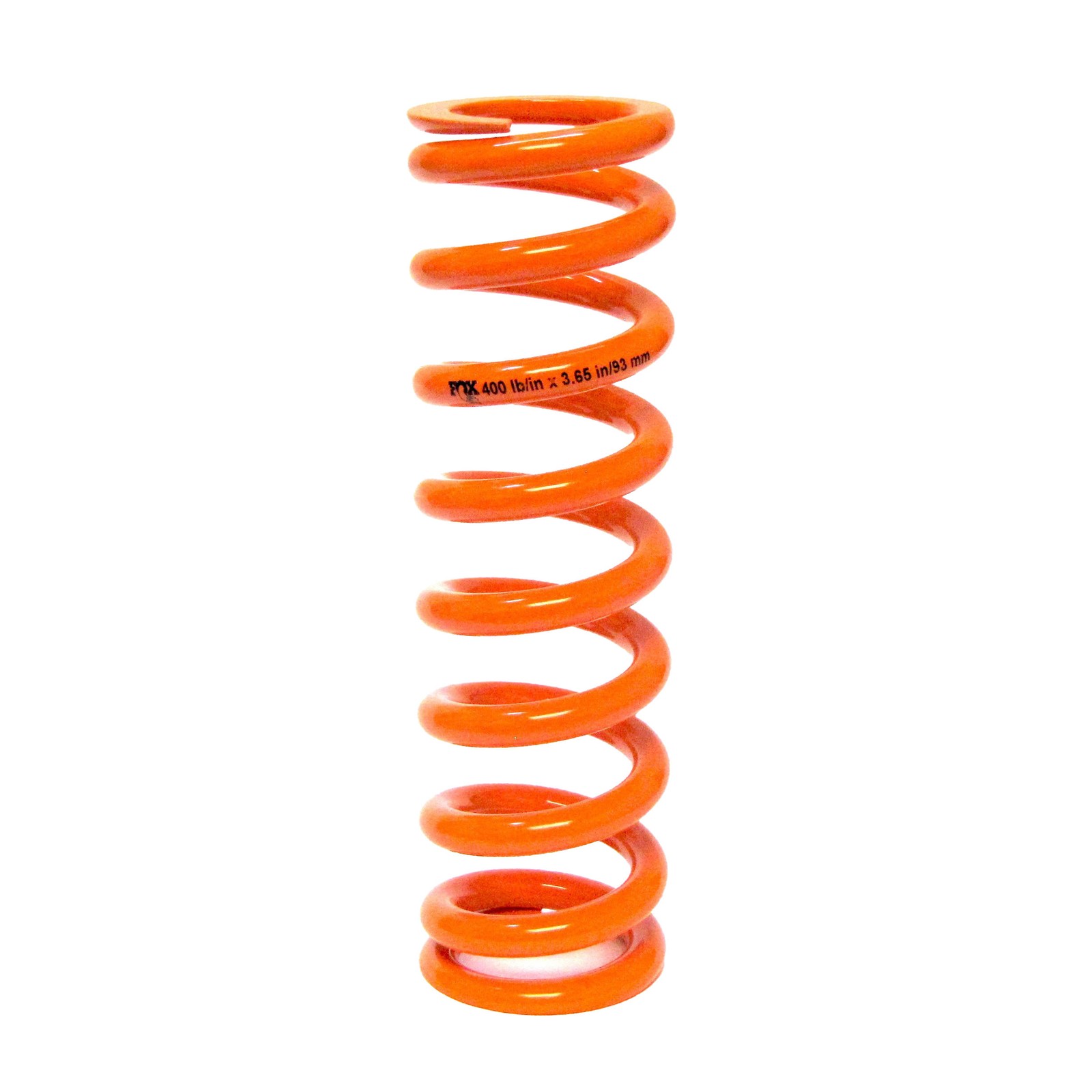 Fox Shox SLS Spring, 1.385″ ID, 67mm/2.65″ Stroke, 500lbs, Org 803-04-204