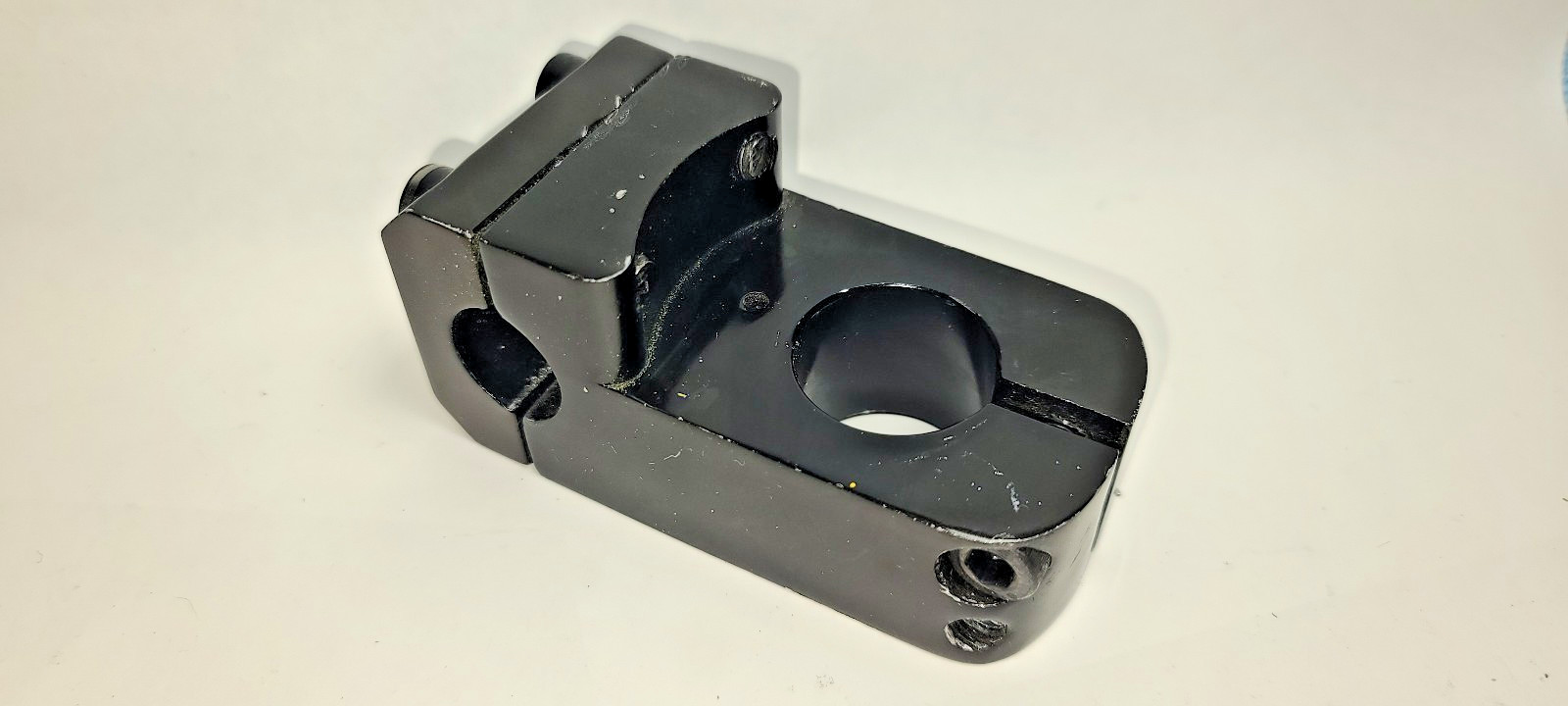 DK Front Load Stem BMX USED Black