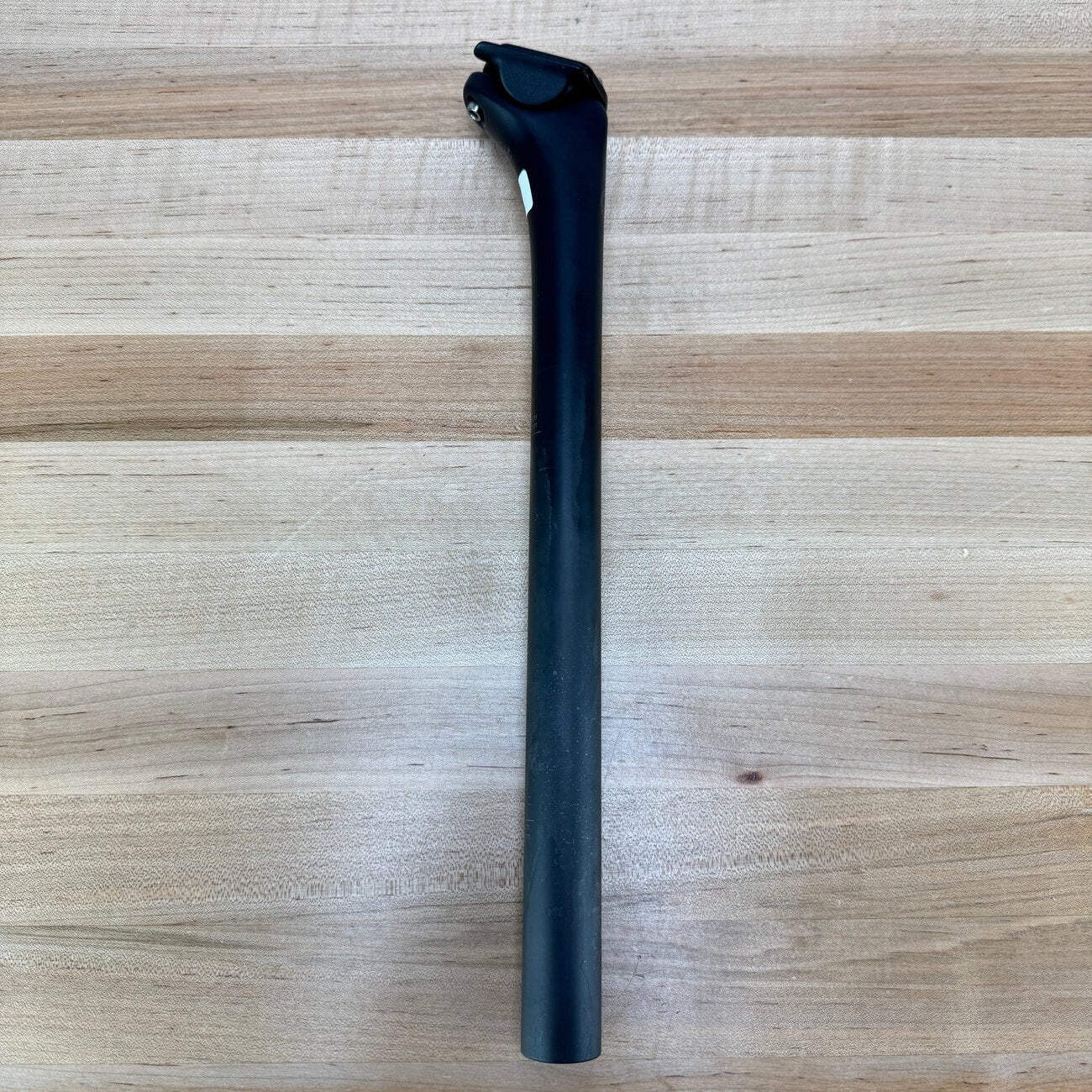 Low Mile! Roval Alpinist 27.2mm x 360mm 12mm Setback Carbon Seatpost 156g