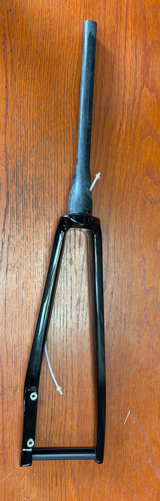 Fuji Transonic Carbon Fork 700c Disc «D» Shaped Steerer-Tapered x 310mm TA FKC1
