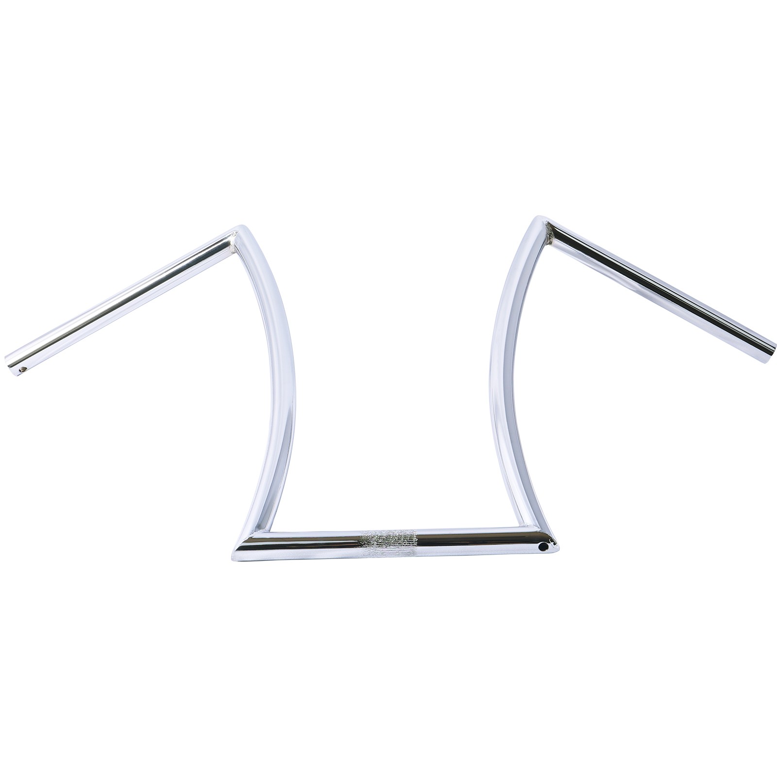 Tracer 15″ High Rise Handlebar 7/8″ Clamp Chrome Bars Steel for Lowrider Bike US
