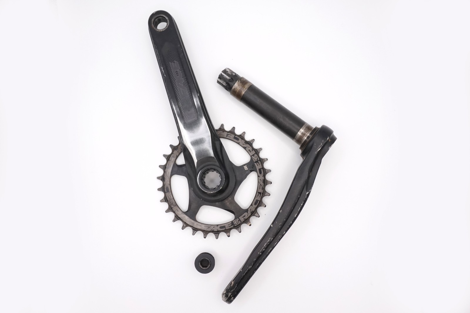 Race Face Aeffect Crankset MTB 175mm 30t Chainring 24mm Spindle