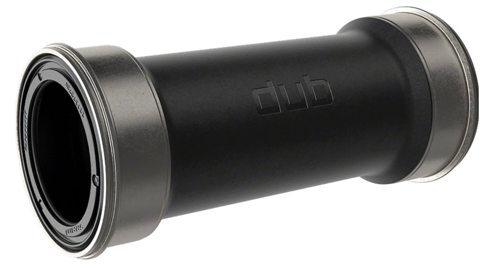 SRAM DUB PressFit Bottom Bracket – BB89.5/BB92, 89/92mm, MTB, Black