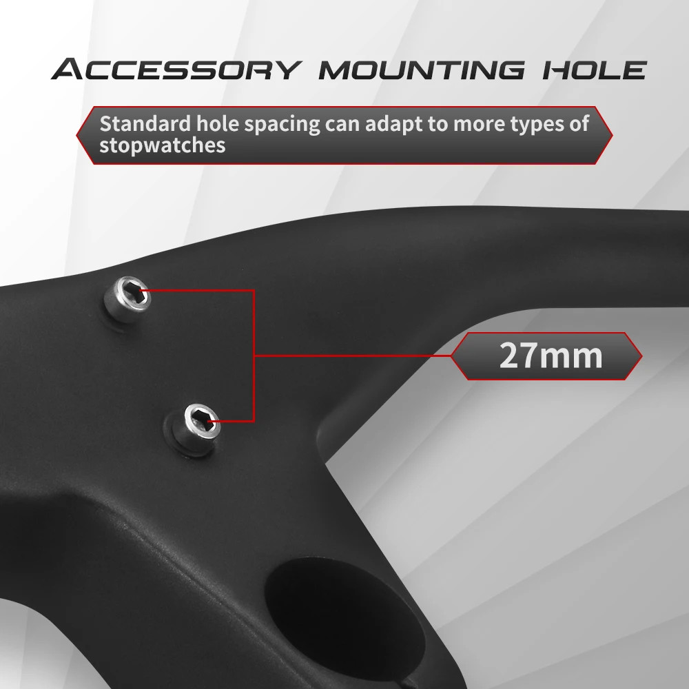 Integrated MTB Carbon Riser Handlebar 7 Degree Downwill Flats Bar 760/780/800mm