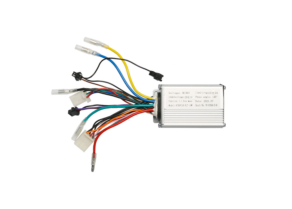 Ebike controller Replacement, Electric Bike Controller for NAKTO Ebike USA