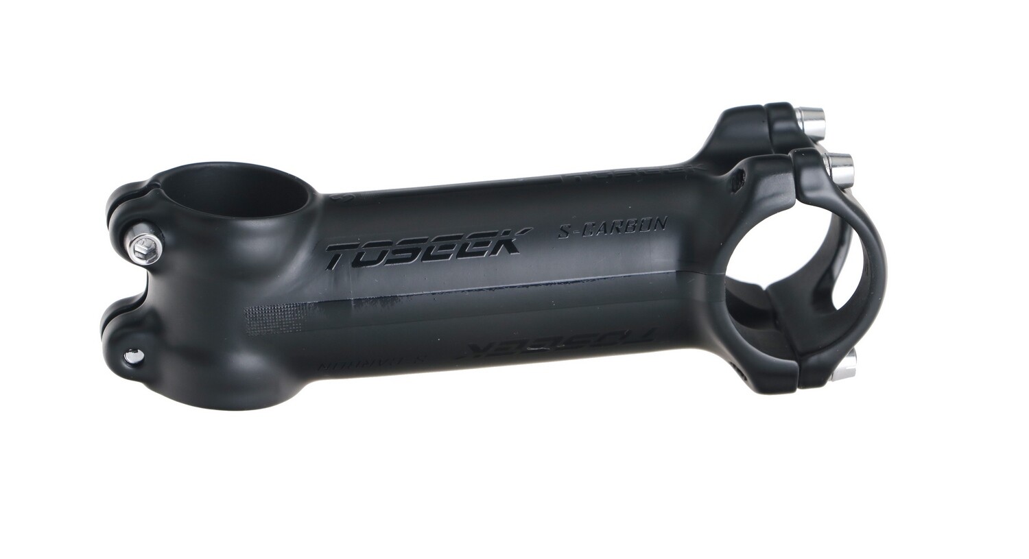 TOSEEK Aluminum Bicycle Stem 6°/17° MTB Road Biek Handlebar Stem 31.8*60-120mm