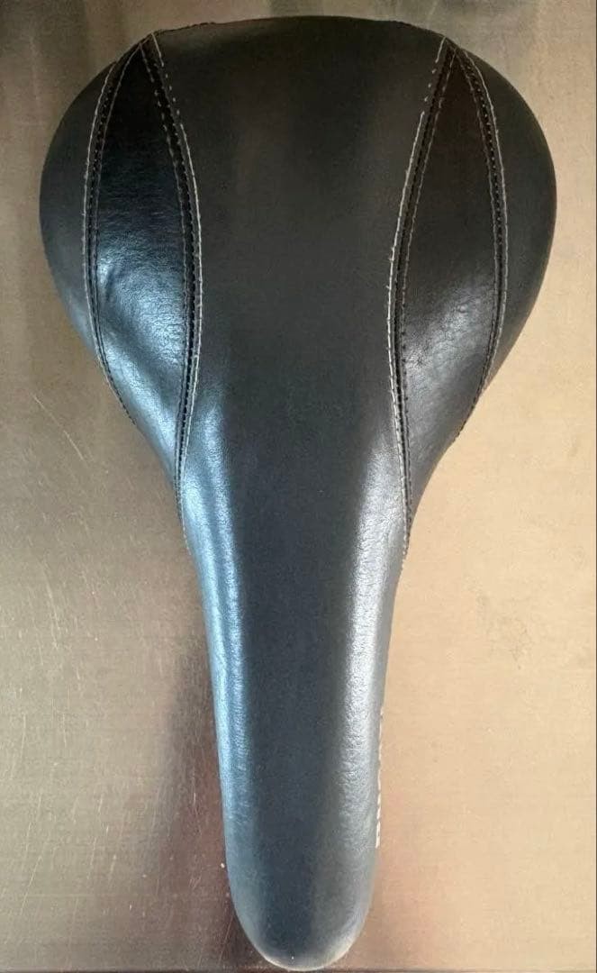 DUCATI TDF206 Bicycle Saddle Black 27cm Original Genuine Parts