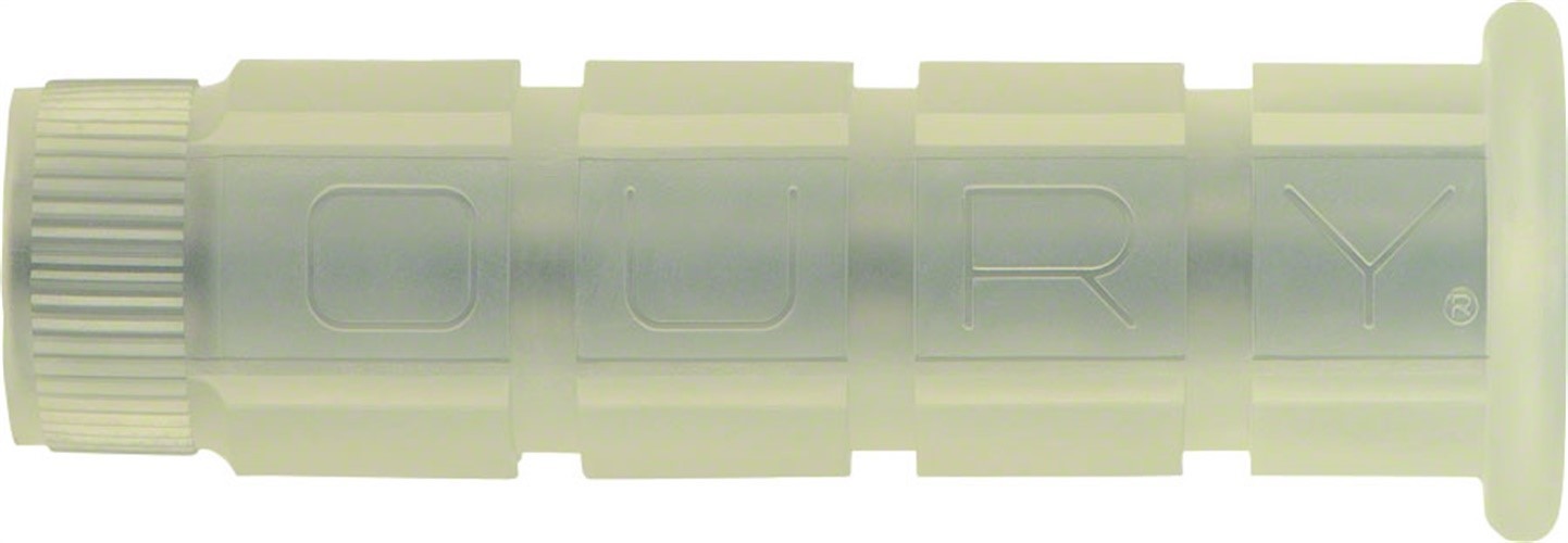 Oury Single Compound Grips – Glow in the Dark