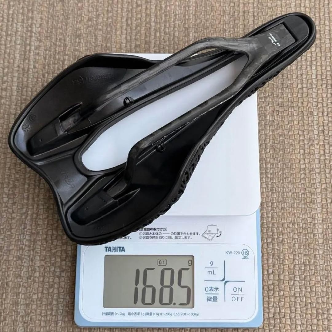 SLR BOOST 3D Kit Carbonio Super Flow Carbon Rail