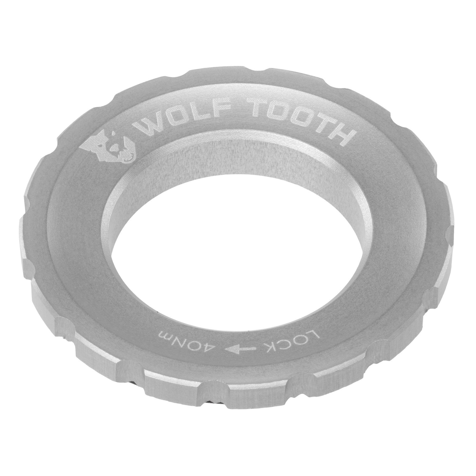 Wolf Tooth Centerlock Rotor Lockring