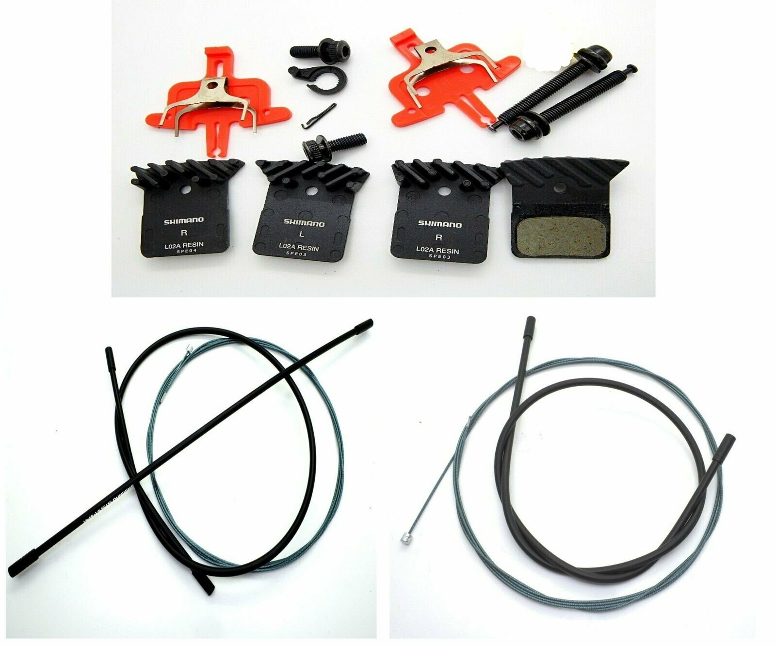 Shimano 105 DISC Brake ST-R7020 FC/FD/RD-R7000 CS-HG700 11-34T CN-HG601 GroupSet