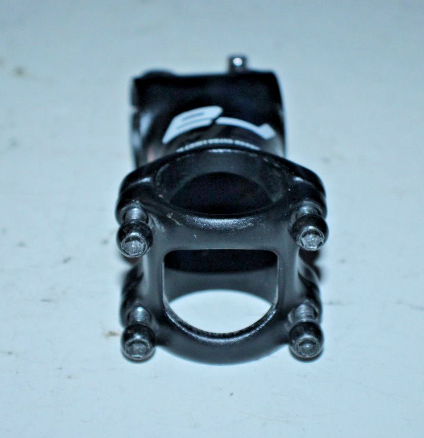 Shikra 7 11/8″ Threadless MTB Bike Stem Black 65mm +/-7º 31.8mm MTB Gravel Road~